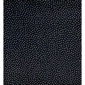 Evolution Blue Aqua Dots Fabric 3 yds x 1.5 yds Quilts Sewing Crafts